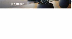 Desktop Screenshot of diginik.com